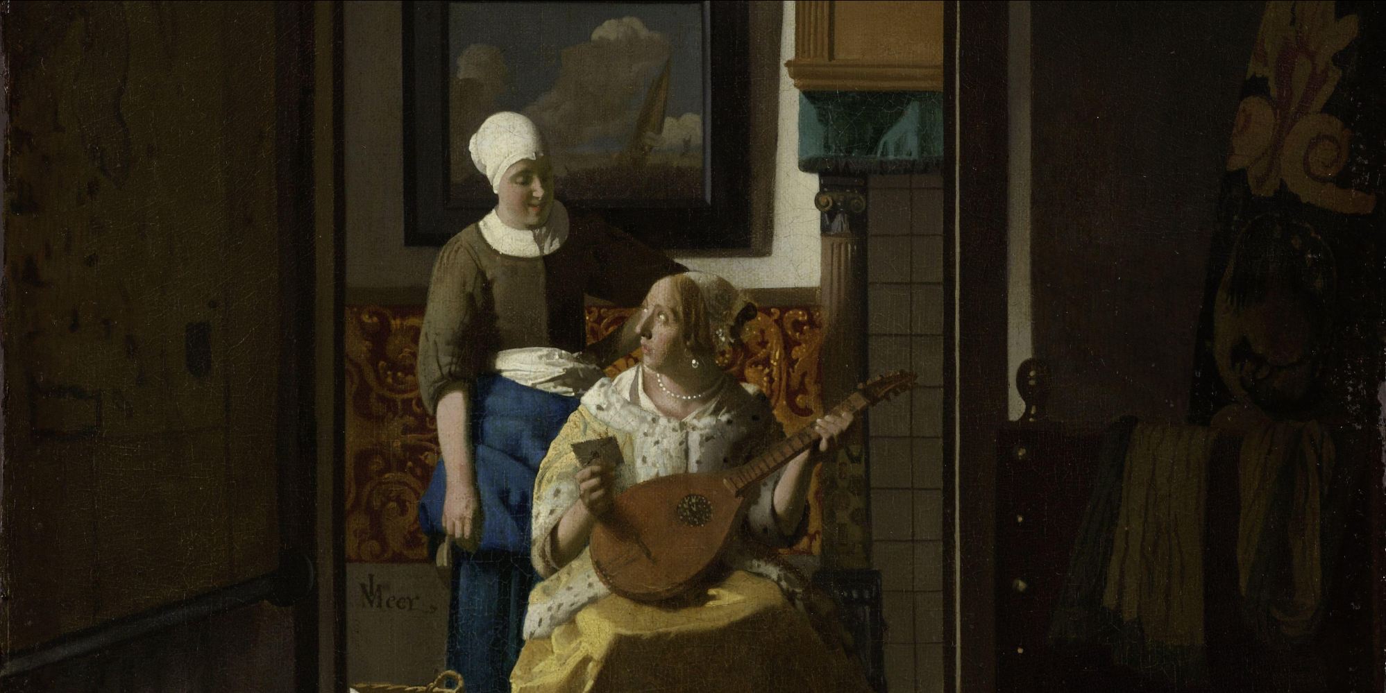 Deze wetenschapper probeert de kleuren van Vermeer te doorgronden