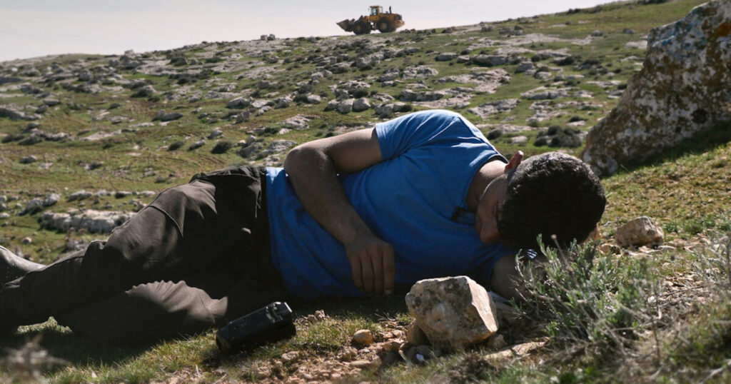 still No Other Land Basel Adra Yuval Abraham Hamdan Ballal PS 2024 1