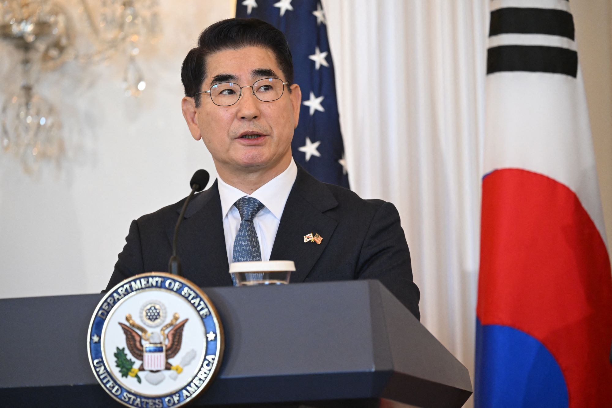 Zuid-Korea: ex-Defensieminister doet zelfmoordpoging in gevangenis
