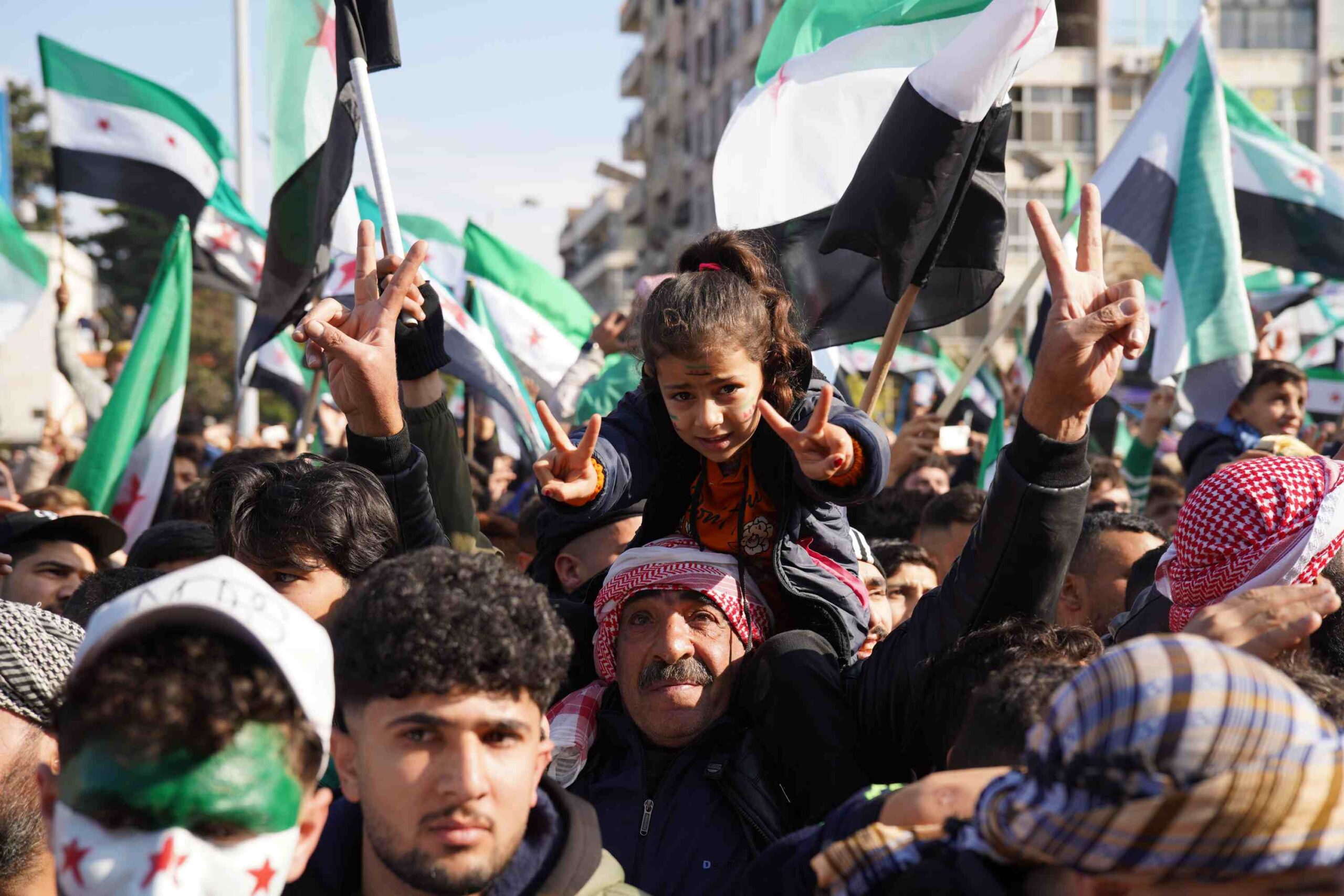 Syrië na Assad. Welke kant zal het land op gaan? ANP 515613002 1 scaled