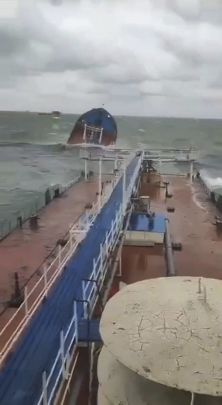 Europese landen bezorgd over Russische LNG-tanker in de Middellandse Zee