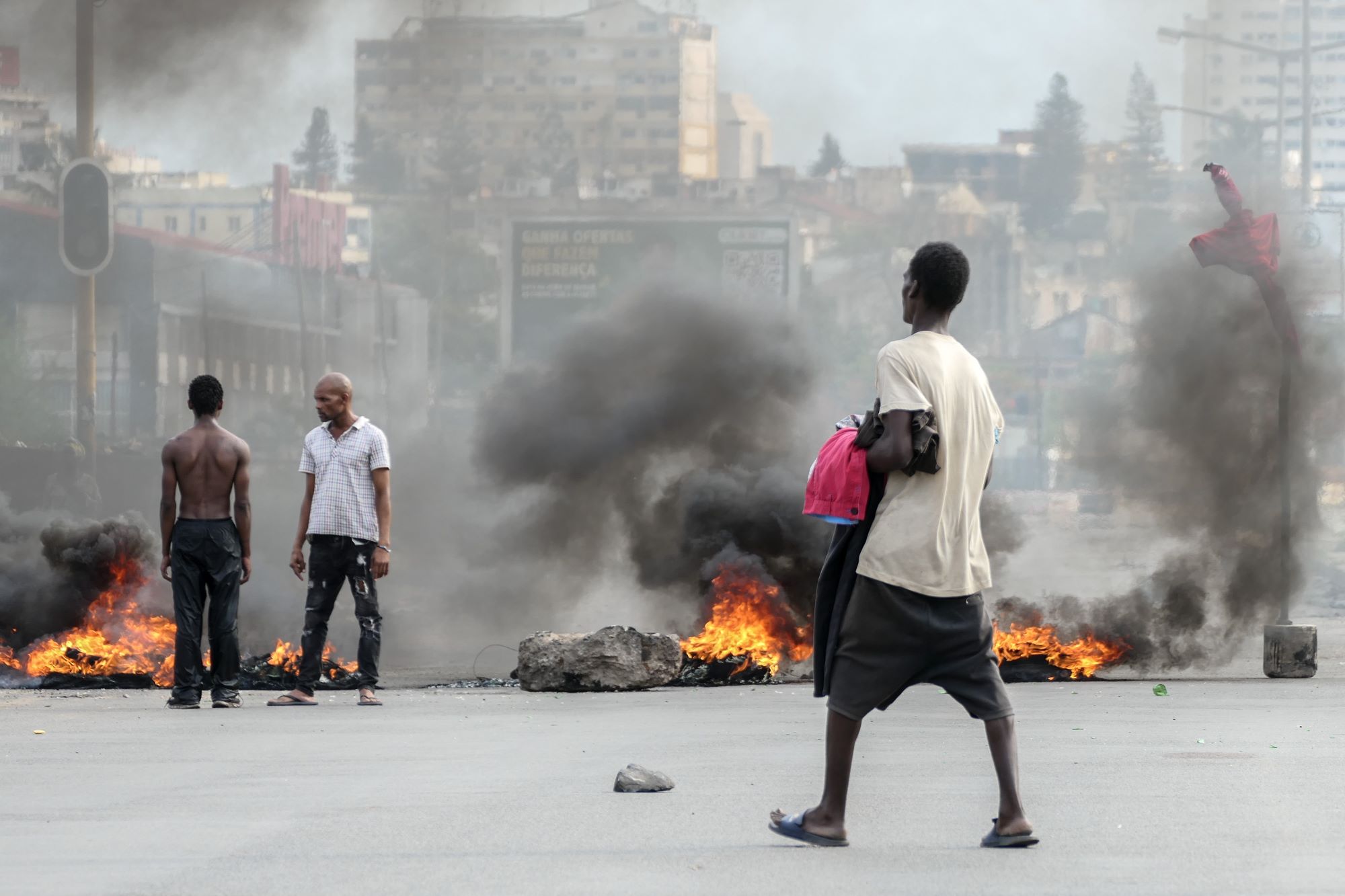 Mozambique maakt balans op na maanden van geweld: 252 doden