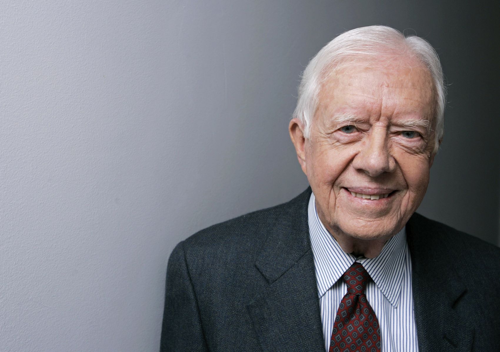 VS: oud-president Jimmy Carter op honderdjarige leeftijd overleden ANP 516533987