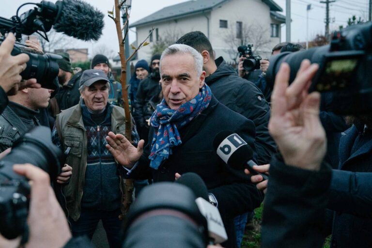 Călin Georgescu’s chaotische optelsom van opvattingen