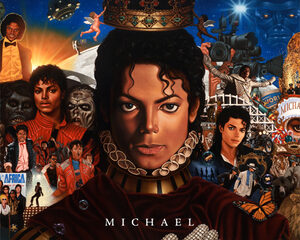 Michaelalbumcover