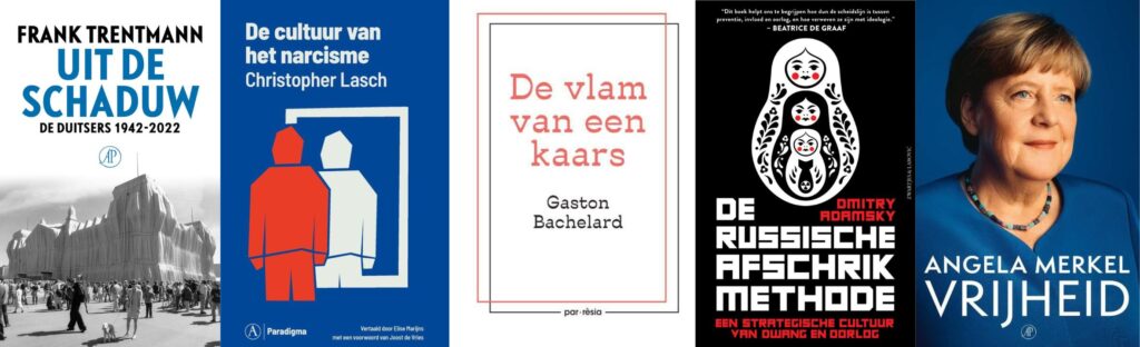 De beste non-fictie van januari