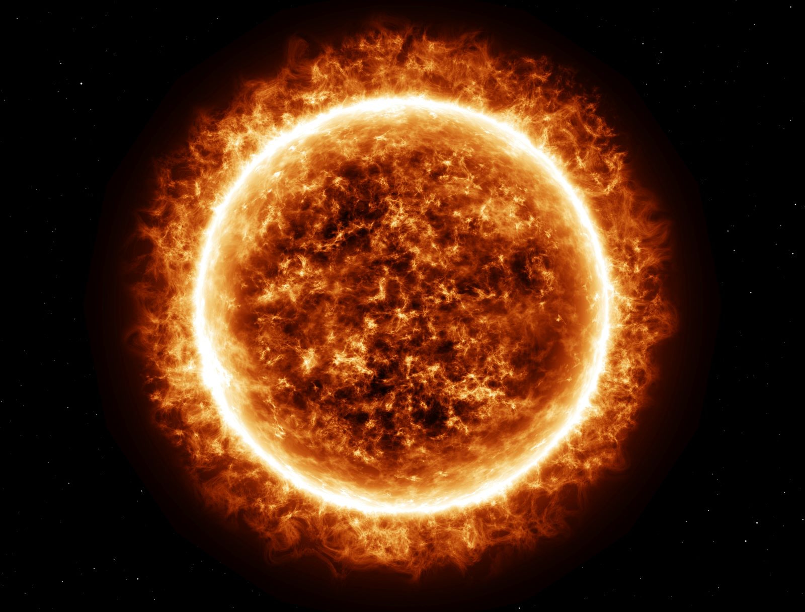 NASA-sonde Parker gaat de zon van heel dichtbij bestuderen