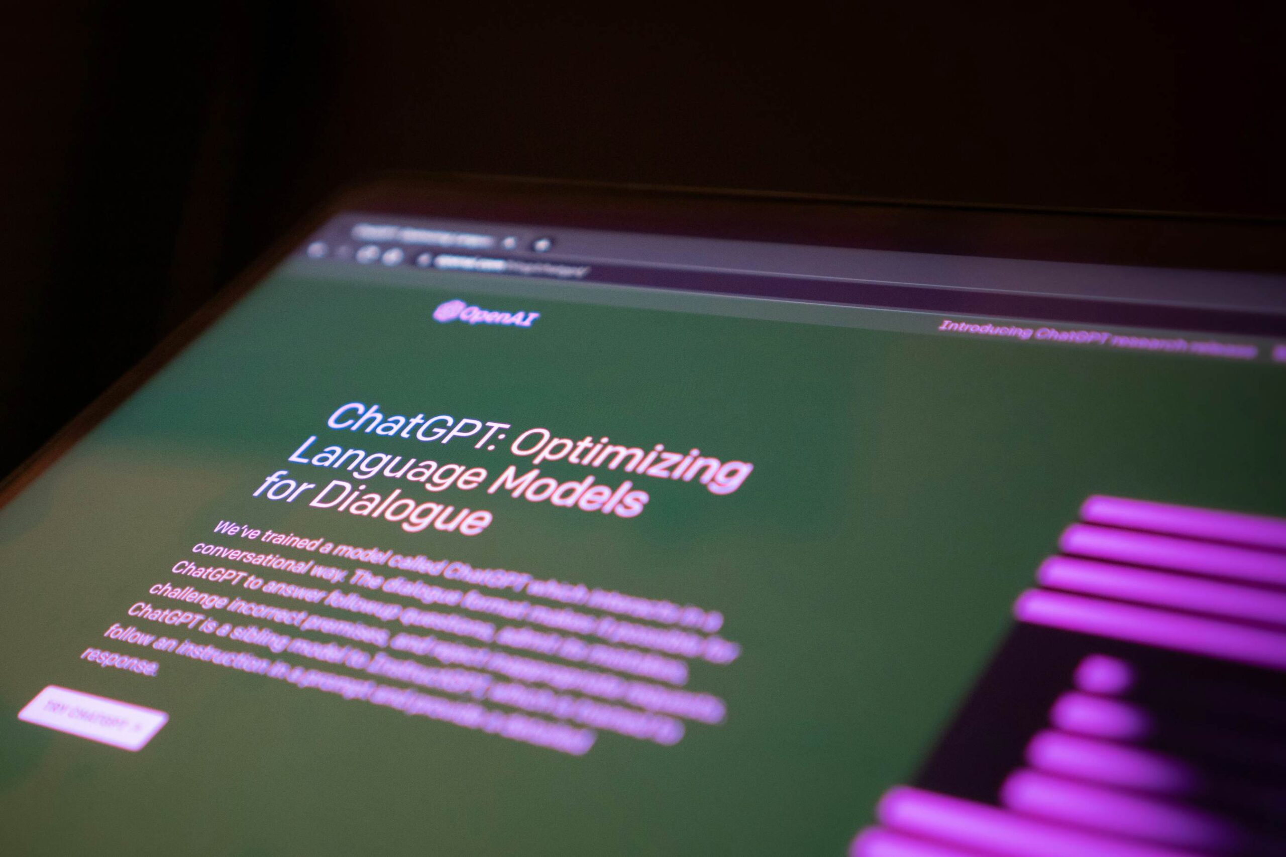 ChatGPT introduceert een speciale modus voor studenten 