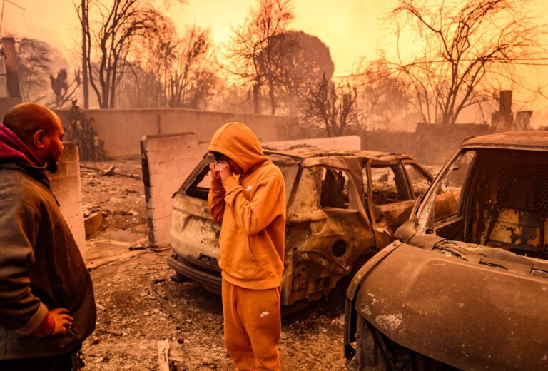 VS: dodental van branden in Los Angeles opgelopen tot 24