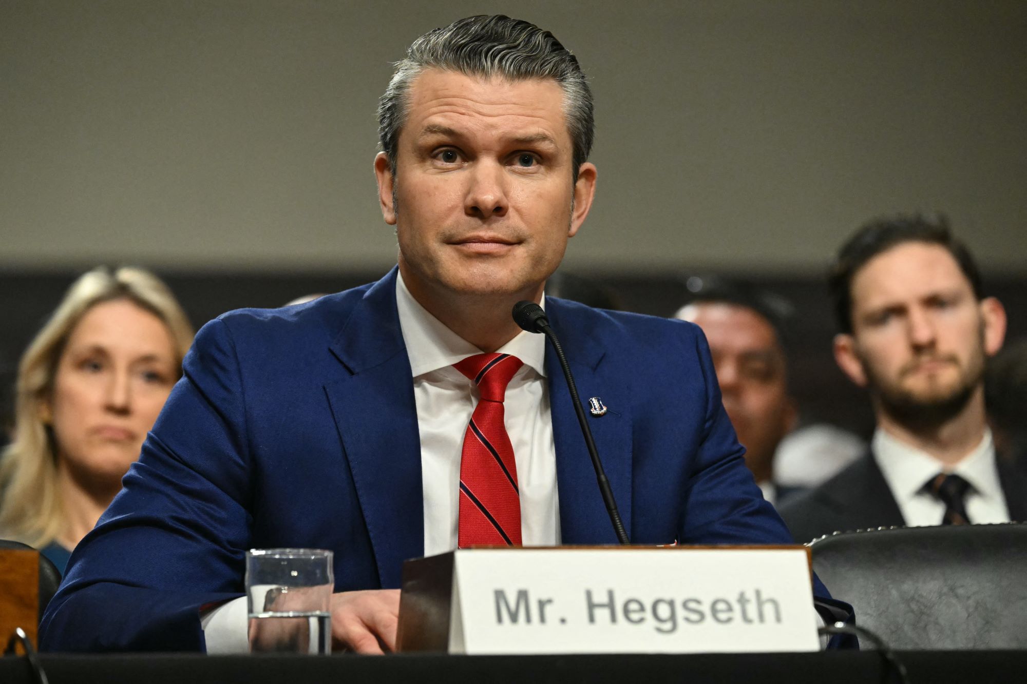 Is het hernoemen van het Department of Defense meer dan een politieke stunt?