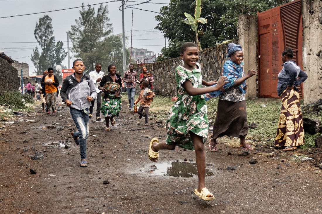 DRC: gevechten in Goma leiden tot 17 doden en bijna 370 gewonden