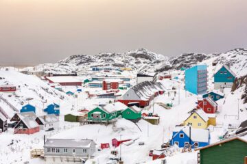 visit greenland 2qcAafaVaSs unsplash