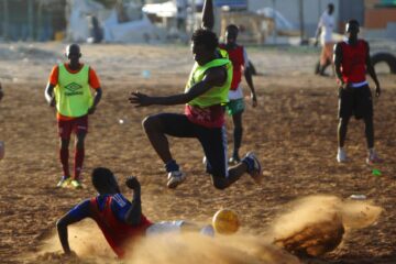 Ze droomden van voetbalcarrières, maar werden slachtoffers van mensenhandel