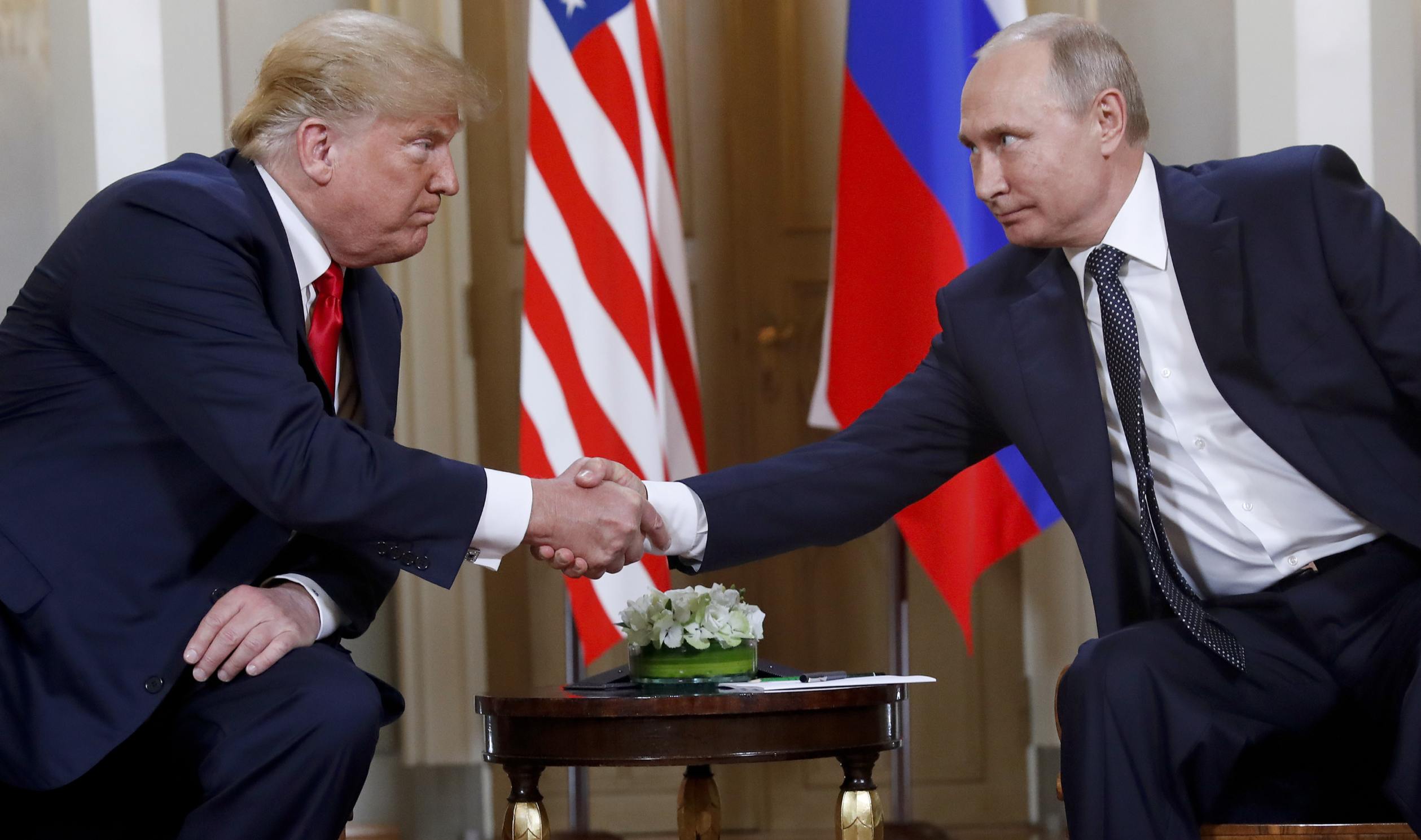De VS willen Rusland uitnodigen voor de G20-top in december in Miami