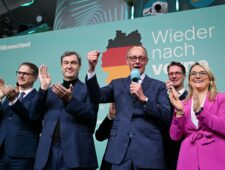 Duitsland: conservatieve CDU/CSU van Friedrich Merz wint de verkiezingen