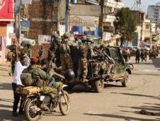 M23-rebellen bezetten tweede grootste stad in het oosten van de DRC