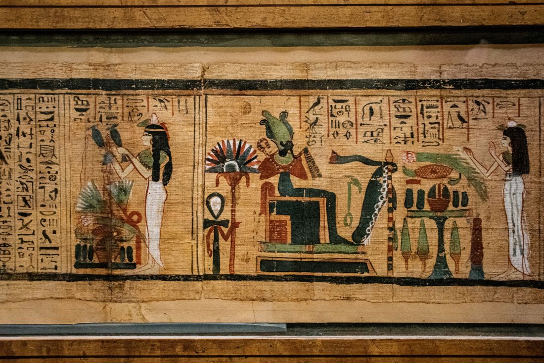 Egypte: archeologen ontdekken oude koninklijke graftombe in Luxor