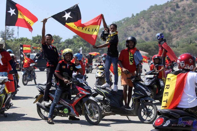Oost-Timor treedt toe tot de Associatie van Zuidoost-Aziatische Naties