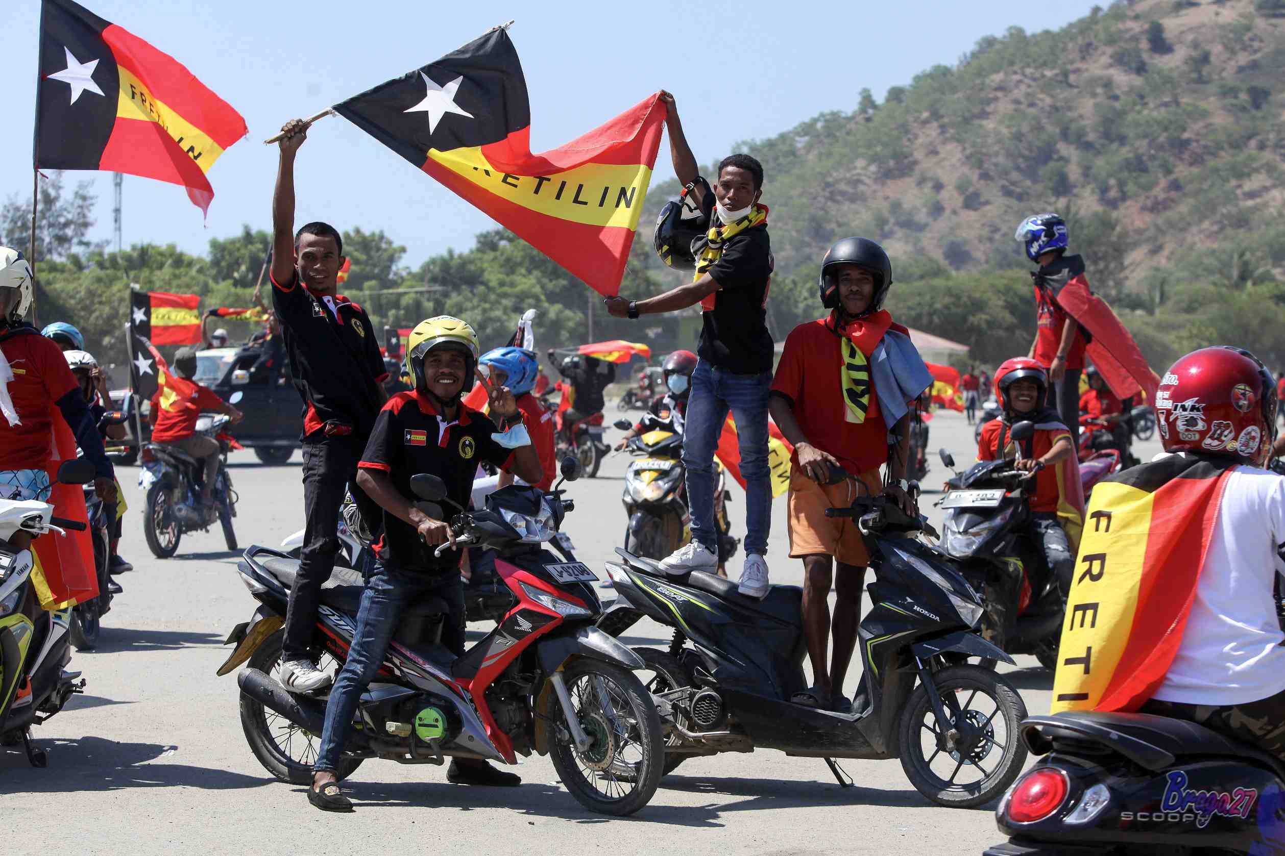 Oost-Timor, het jongste land in Azië
