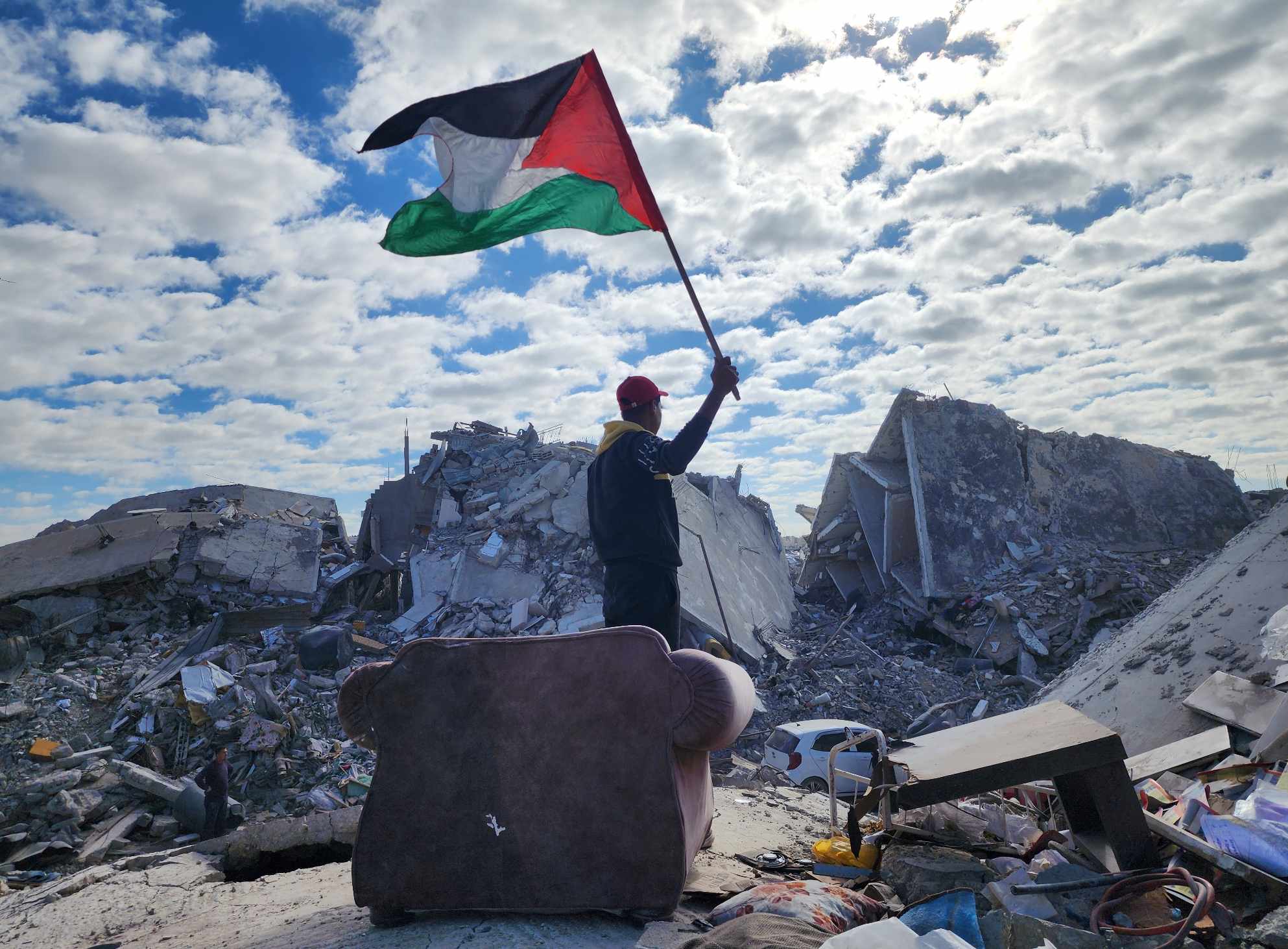 Gaza: Hamas ziet geen heil meer in onderhandelingen