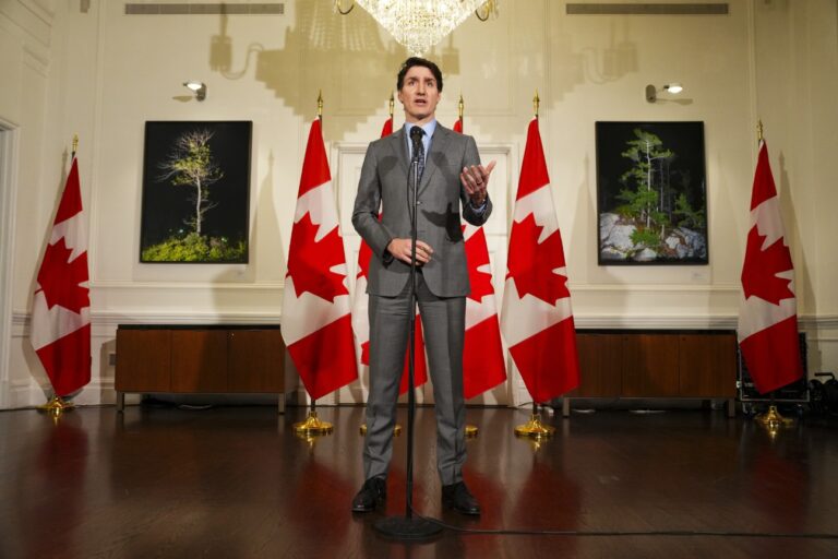 Canada maakt zich klaar voor invoertaksenstrijd met VS