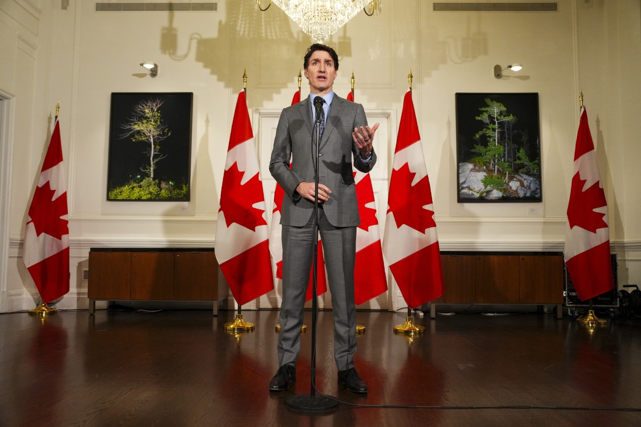 Canada maakt zich klaar voor invoertaksenstrijd met VS