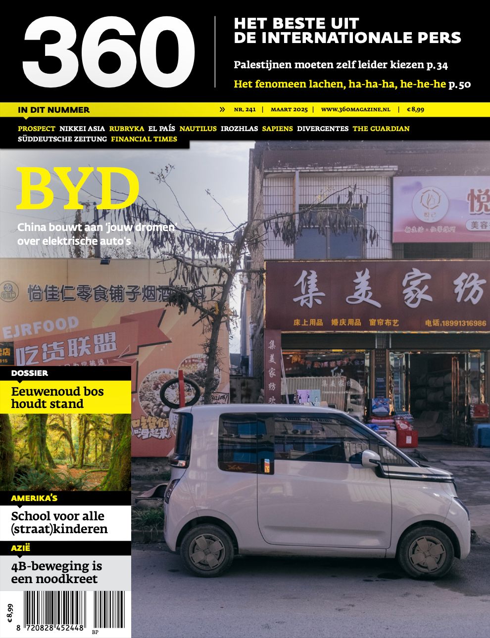 Magazine 241 editie 241 | BYD
