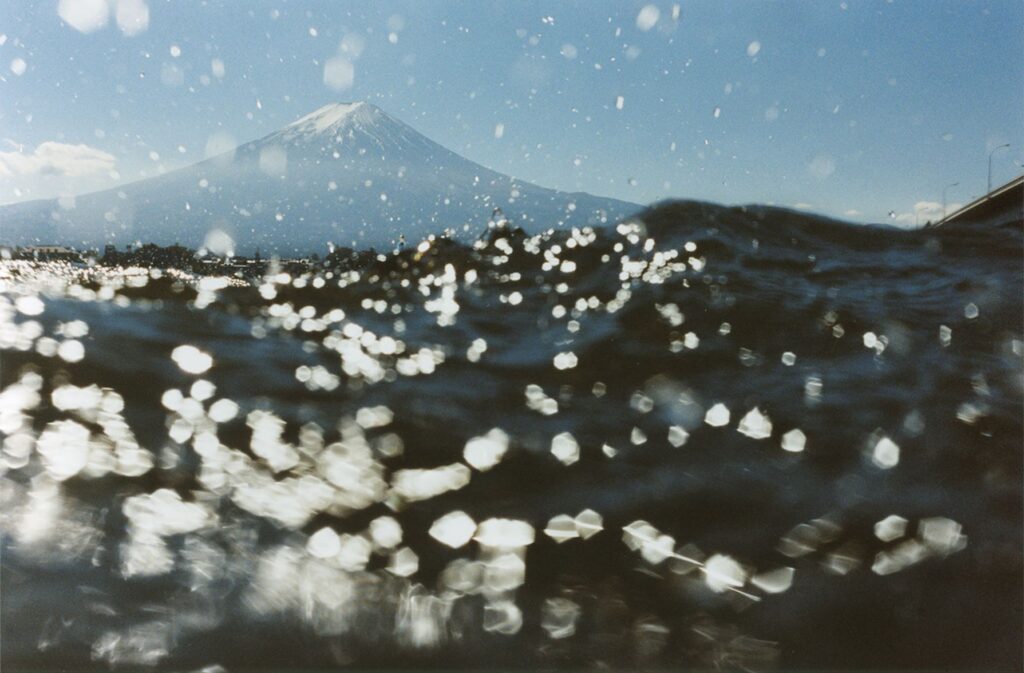 asako narahashi kawaguchikko half awake half asleep