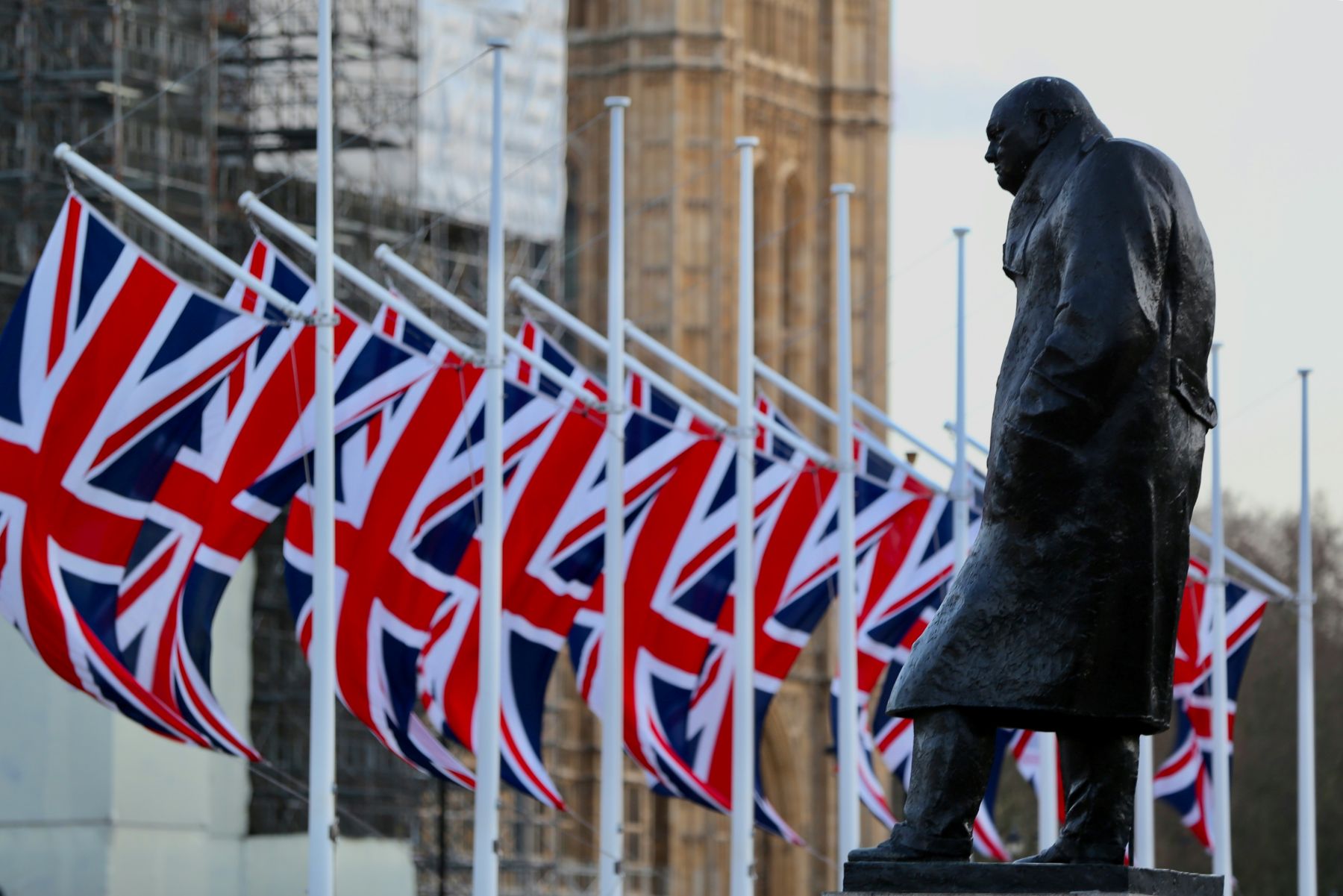 Europa heeft een nieuwe Churchill nodig