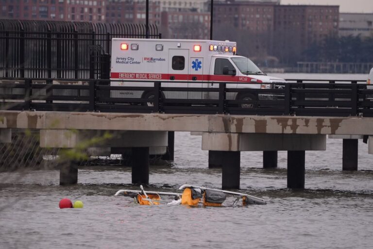 New York: zes doden bij helikopterongeluk, waaronder een Spaans gezin