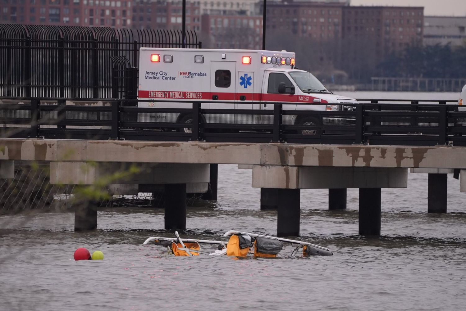 New York: zes doden bij helikopterongeluk, waaronder een Spaans gezin
