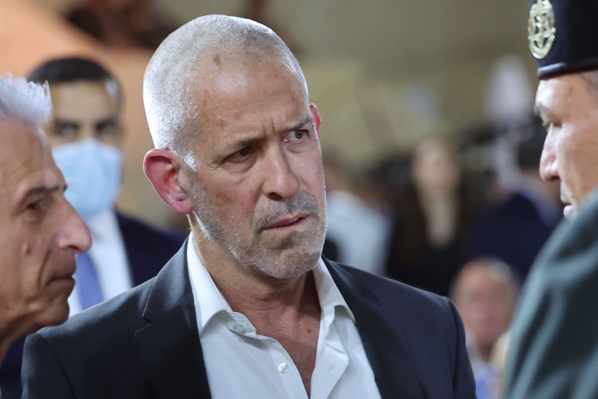 Israël: regering ziet af van plannen om veiligheidschef te ontslaan
