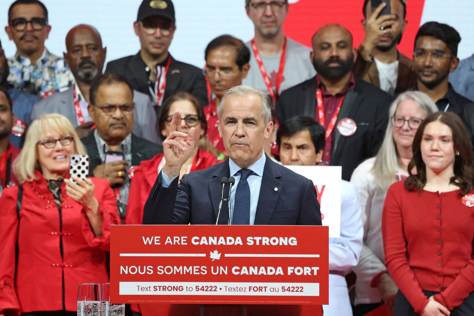 Canada: tien mensen omgekomen bij een schietpartij