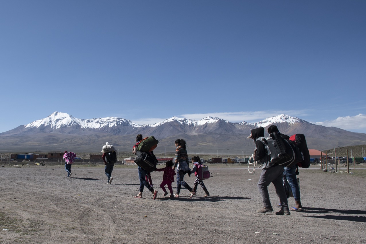 Economische crisis in Bolivia bereikt nieuw dieptepunt