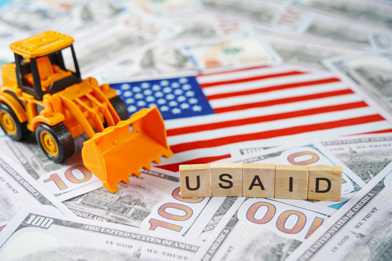 Niet iedereen in het Globale Zuiden is rouwig om de teloorgang van USAID Niet iedereen in het Globale Zuiden is rouwig om de teloorgang van USAID