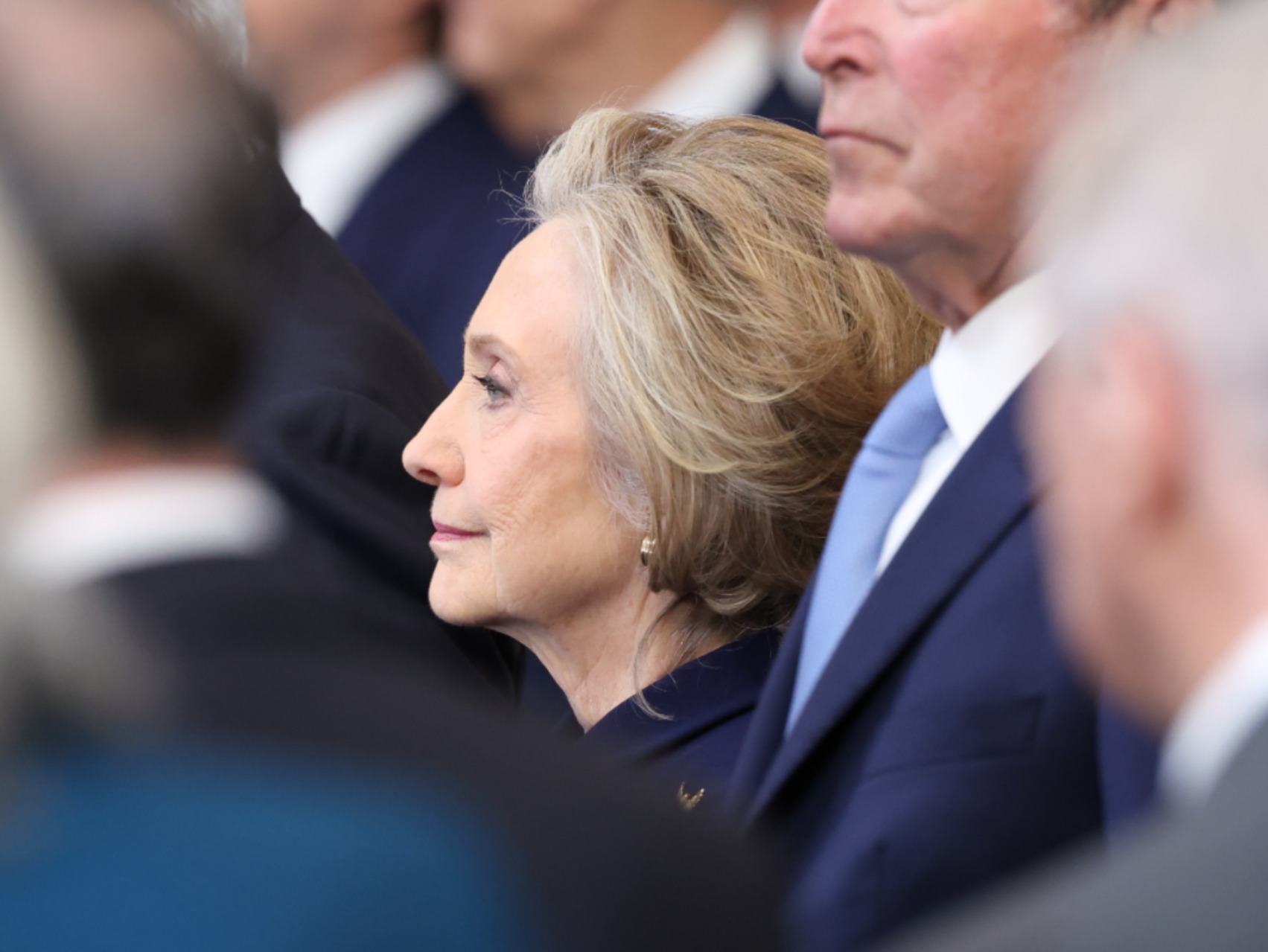 Hillary Clinton over de regering-Trump. ‘Hoe dom wil je het hebben?’