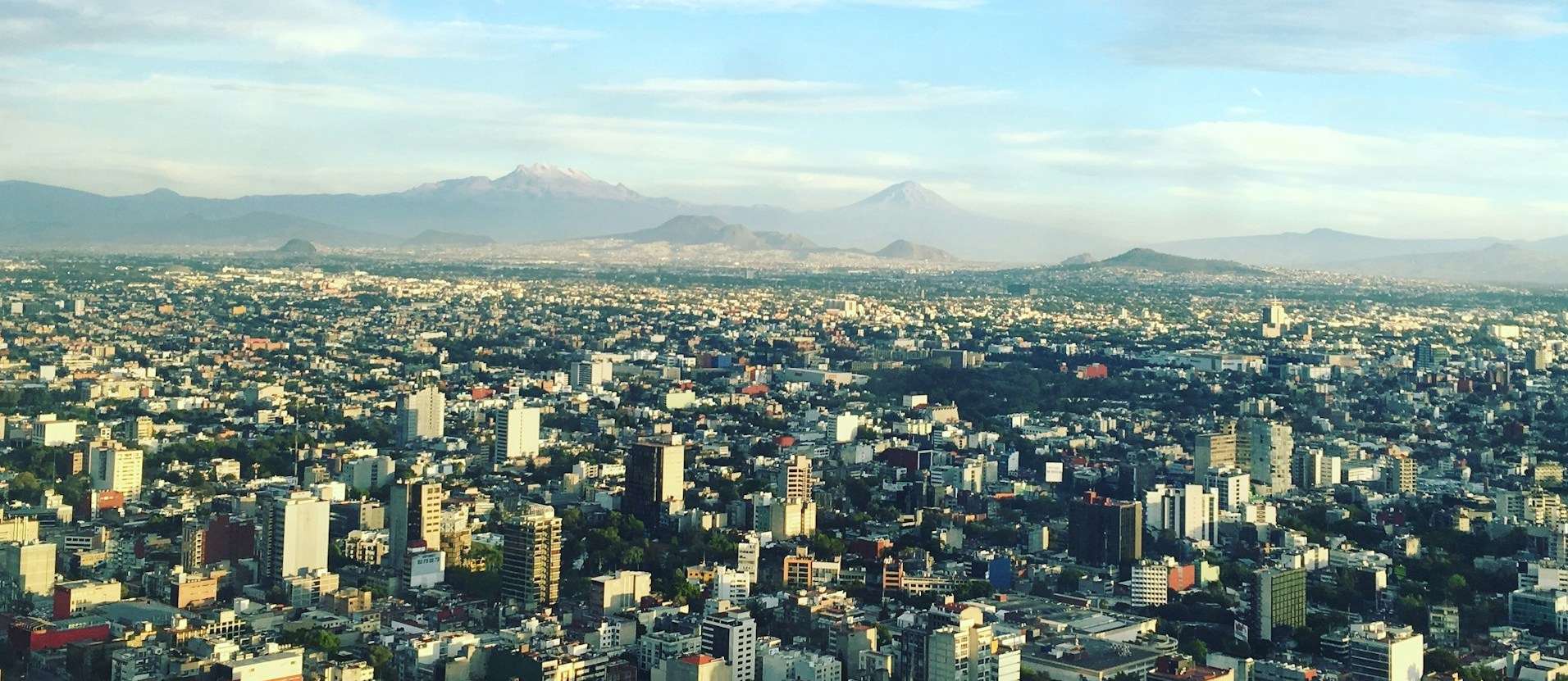 Mexico-stad bouwt Utopia’s voor de armen