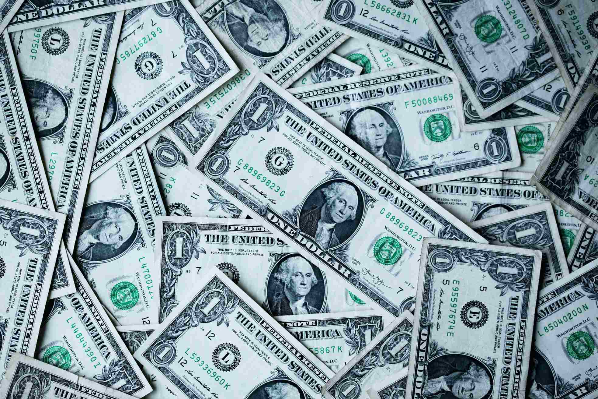 Zijn de dagen van de dollar geteld?