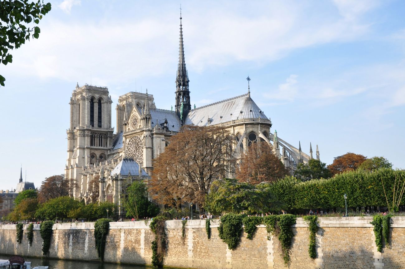 Parijs: restauratie Notre-Dame naar verwachting pas in 2030 of 2035 voltooid