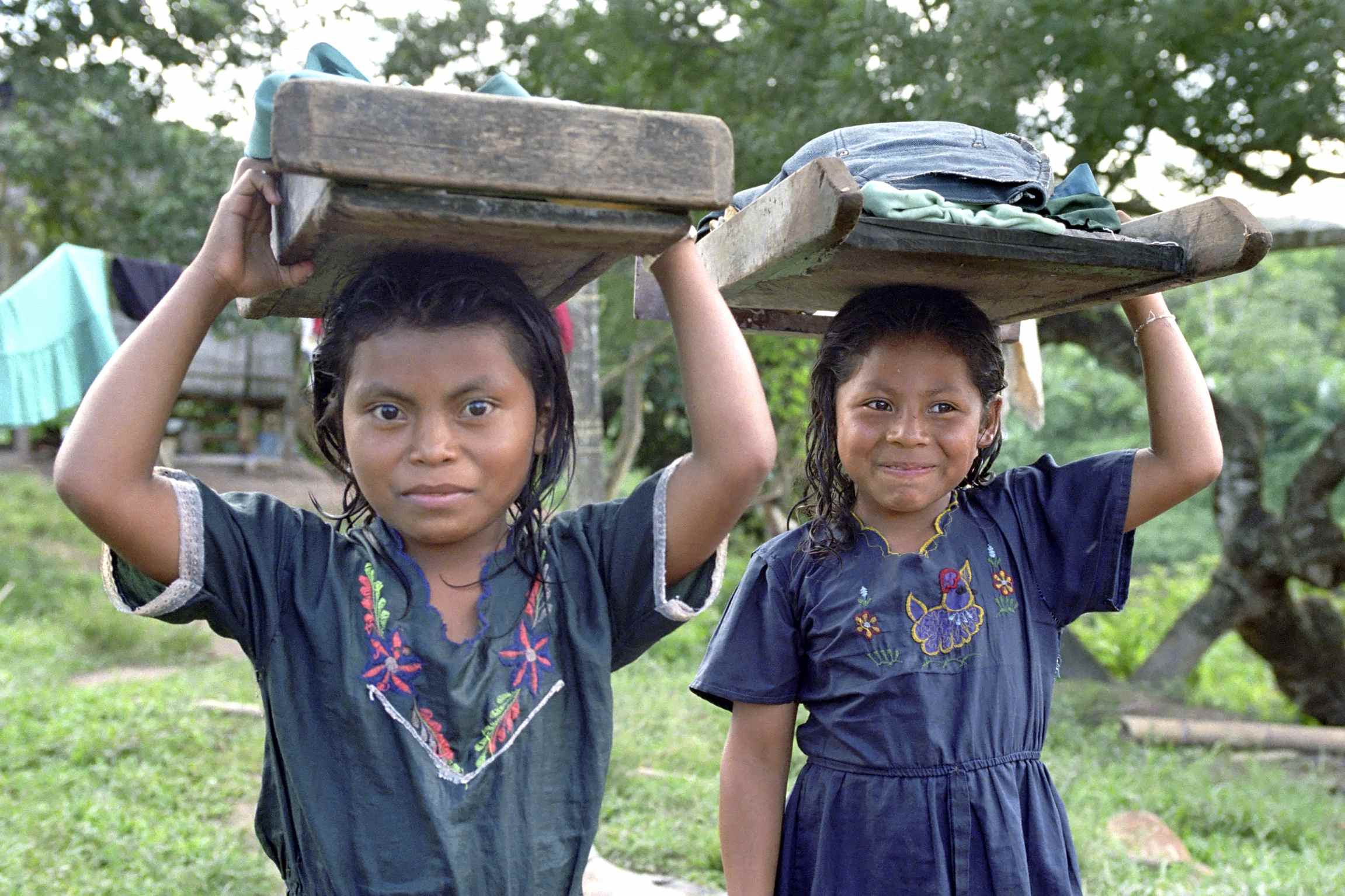 Inheemse talen in Nicaragua voeren een overlevingsstrijd