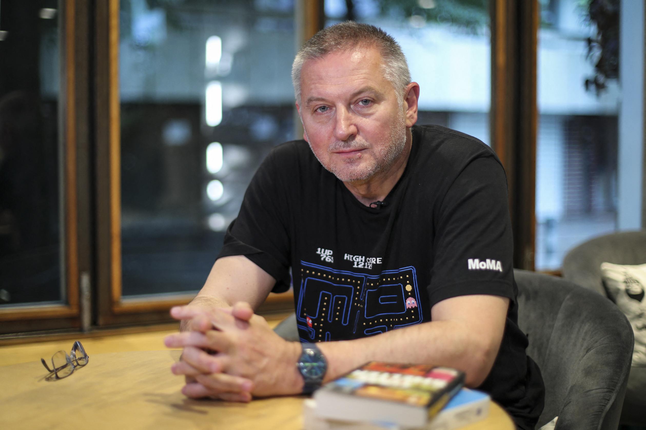 Georgi Gospodinov: ‘Fictie kan wonderen verrichten’
