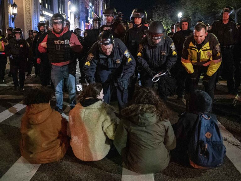 Het vrije woord aan Amerikaanse universiteiten staat steeds meer onder druk