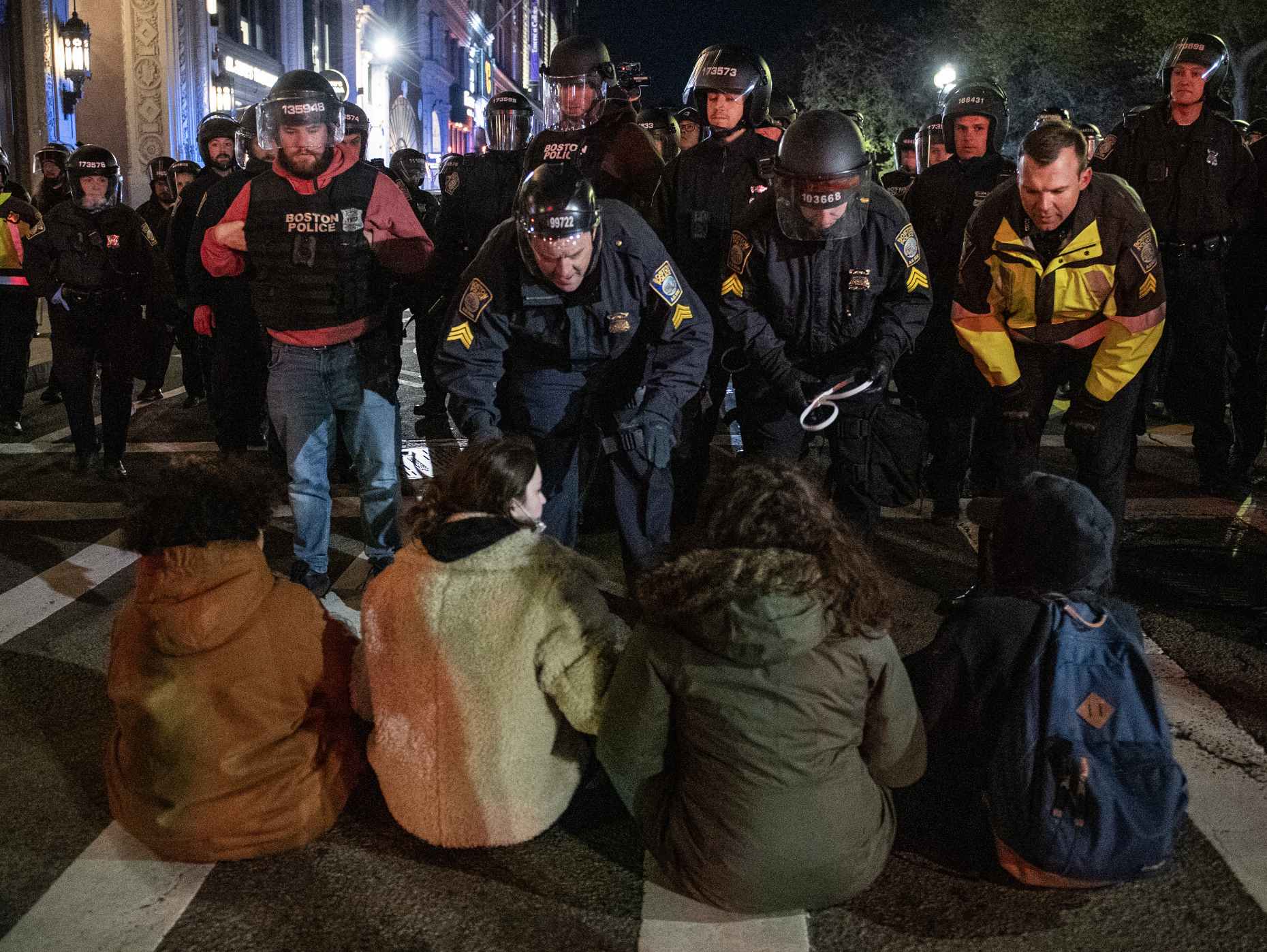 Het vrije woord aan Amerikaanse universiteiten staat steeds meer onder druk