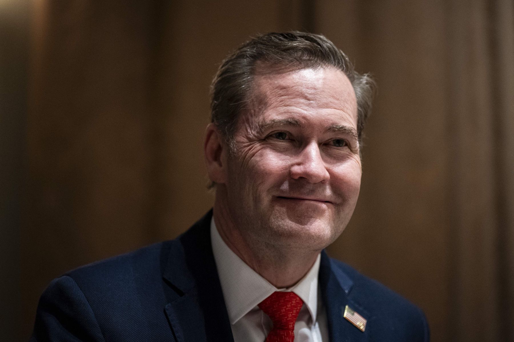 VS: Donald Trump ontslaat veiligheidsadviseur Michael Waltz VS: Donald Trump ontslaat veiligheidsadviseur Michael Waltz