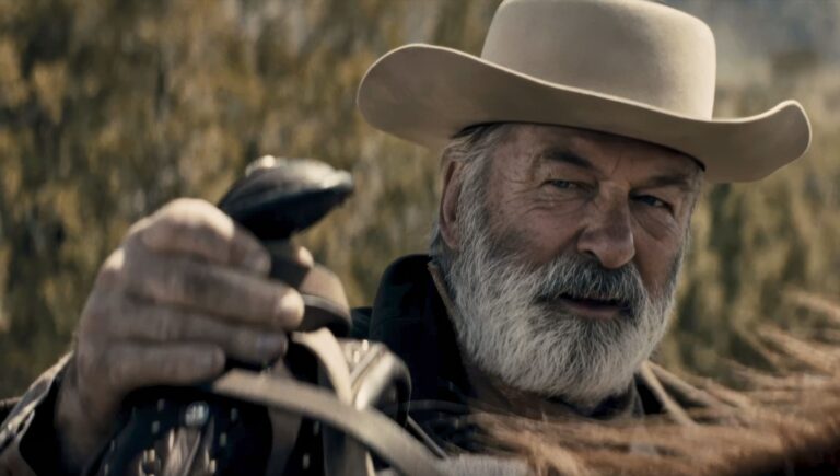 VS: westernfilm Rust na lange tijd nu eindelijk uitgekomen
