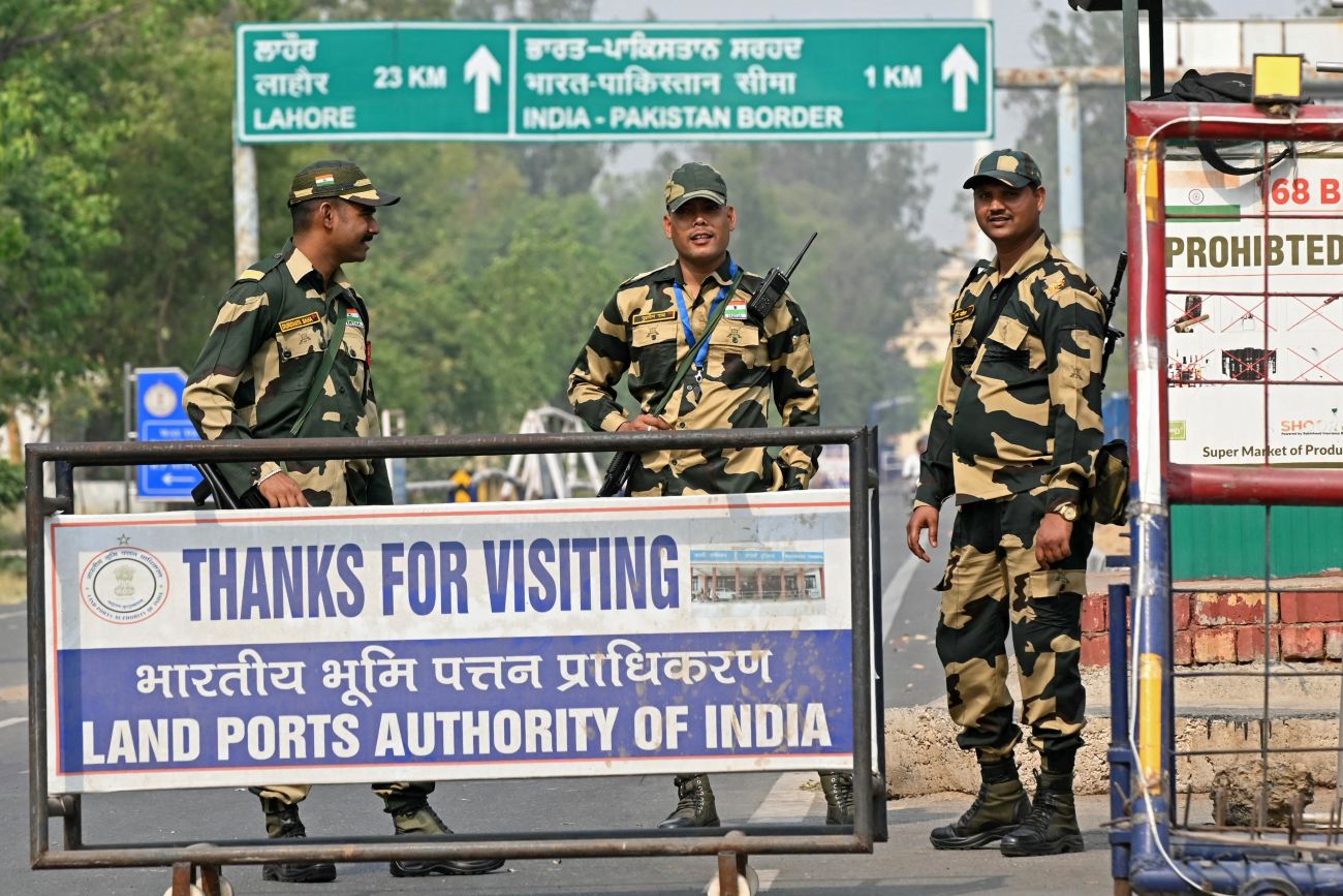 India sluit zijn luchtruim voor Pakistaanse vliegtuigen