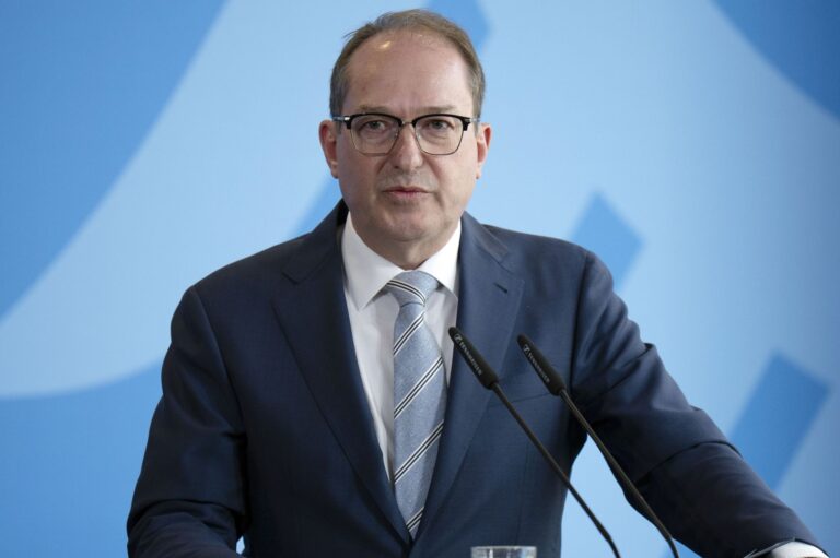 Duitsland verhardt zijn toon tegen Rusland na drone-incident Leipzig