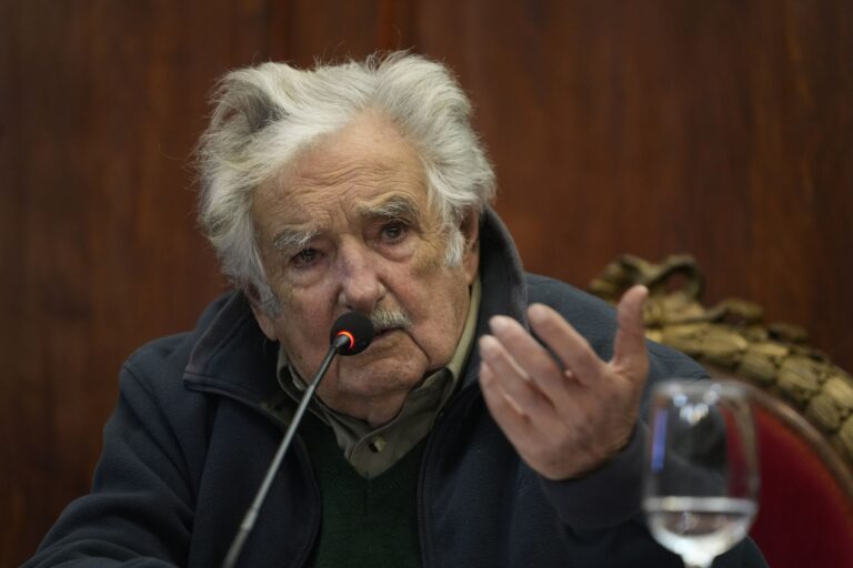 Uruguay: oud-president en links icoon José ‘Pepe’ Mujica (89) overleden