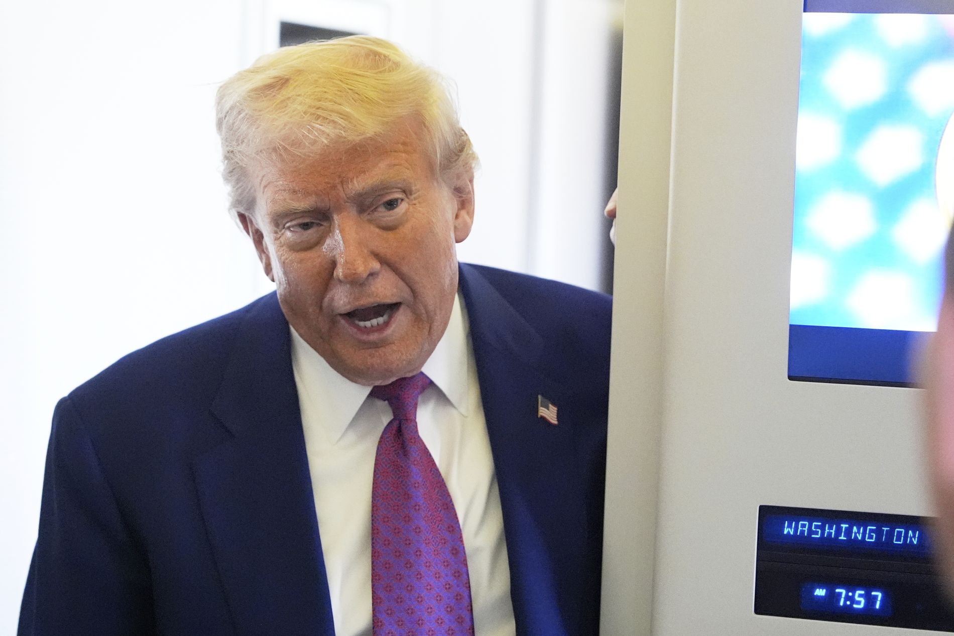 Trump dreigt Oekraïne Tomahawks te leveren als Poetin niet inzet op vrede