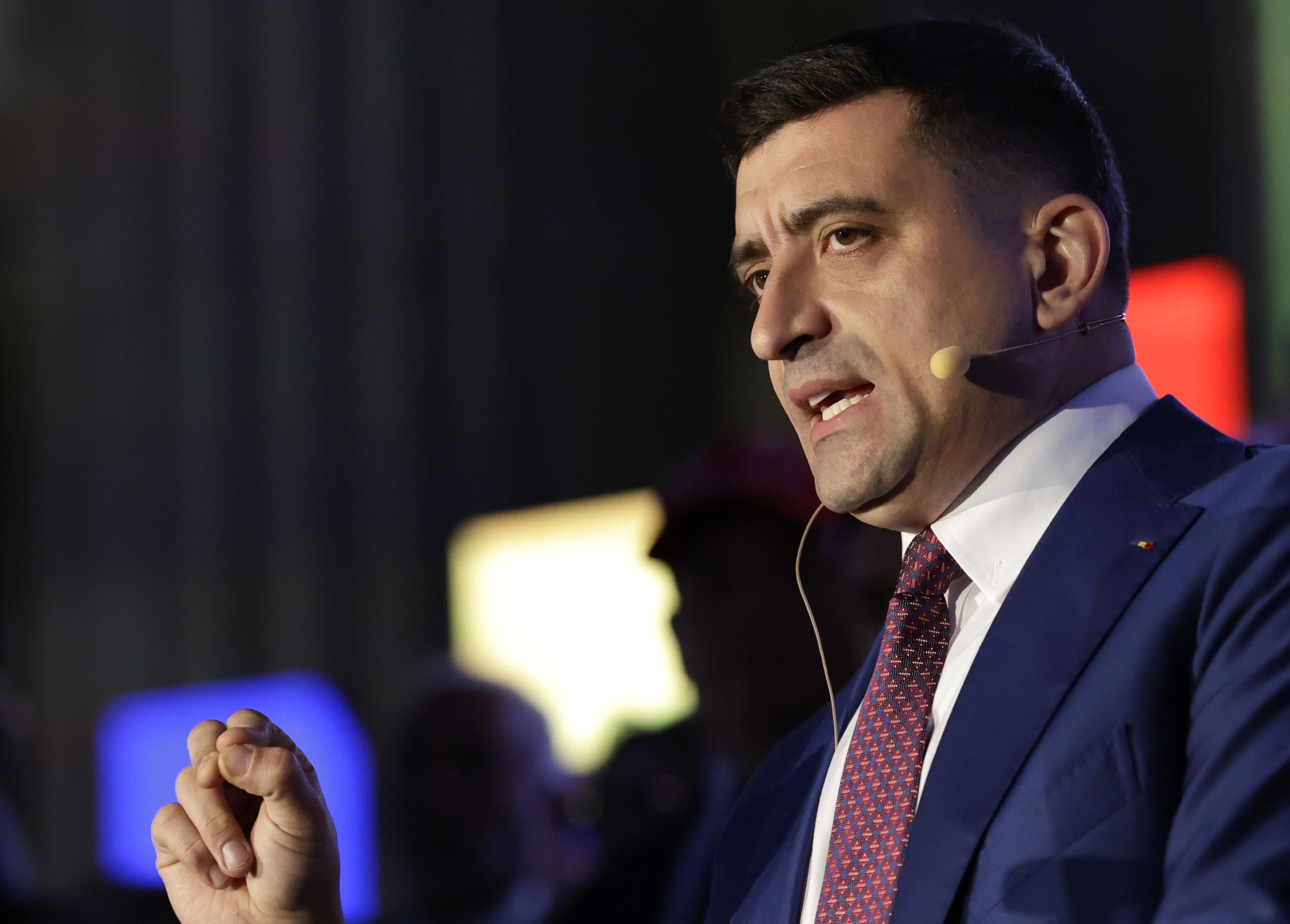 Roemenië: verliezer Simion wil dat uitslag verkiezingen nietig wordt verklaard